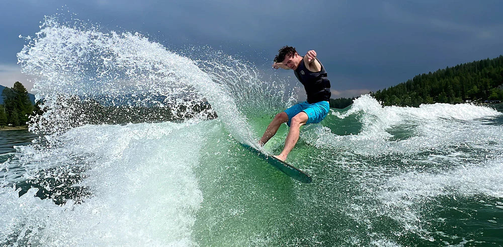 Wake Canada's Wakesurfer of the Year: Ryder Duczek!