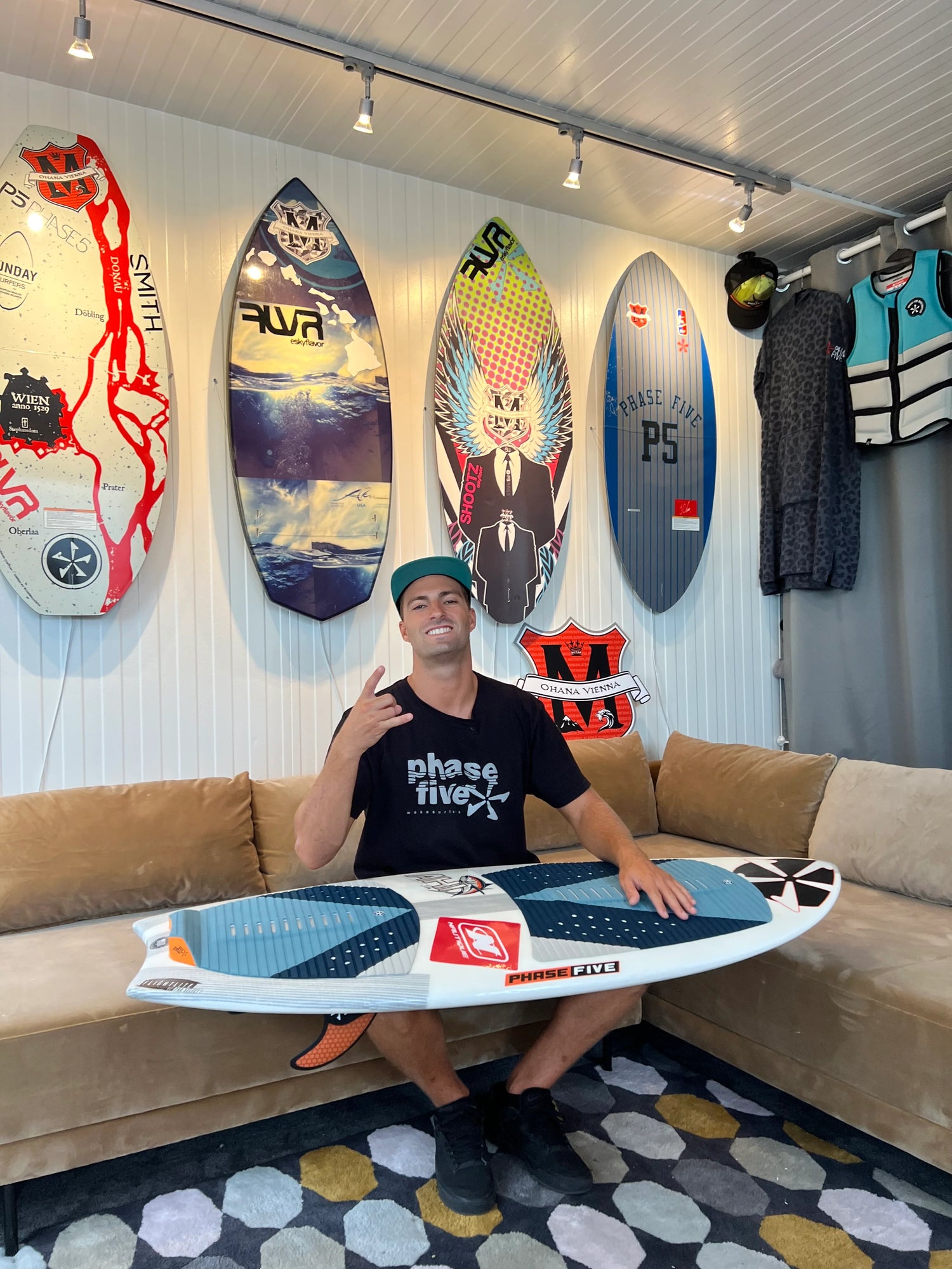 EUROTOUR PT.1 WITH JOHN AKERMAN