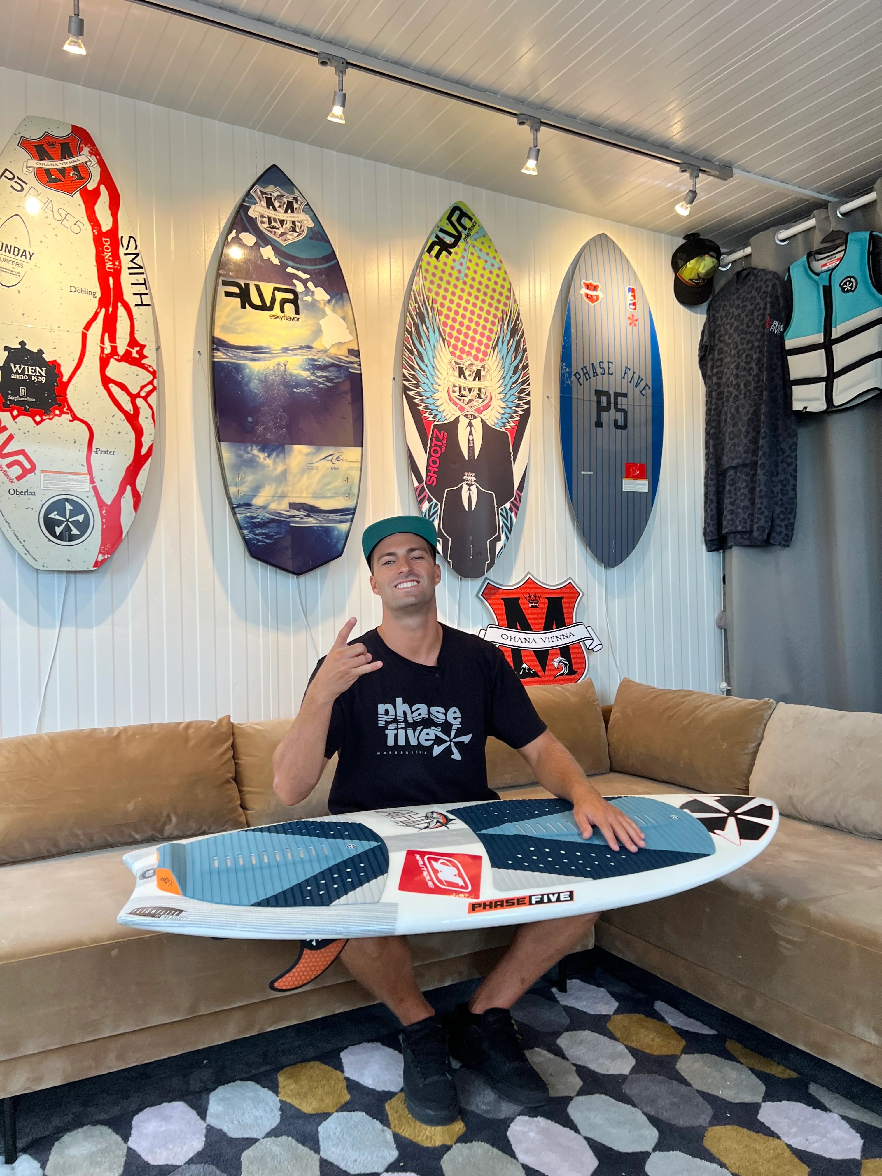 EUROTOUR PT.1 WITH JOHN AKERMAN