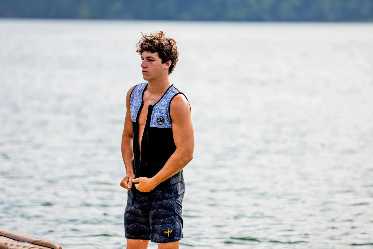 PHASE FIVE MEN'S SIGNATURE JETT SHREDS VEST