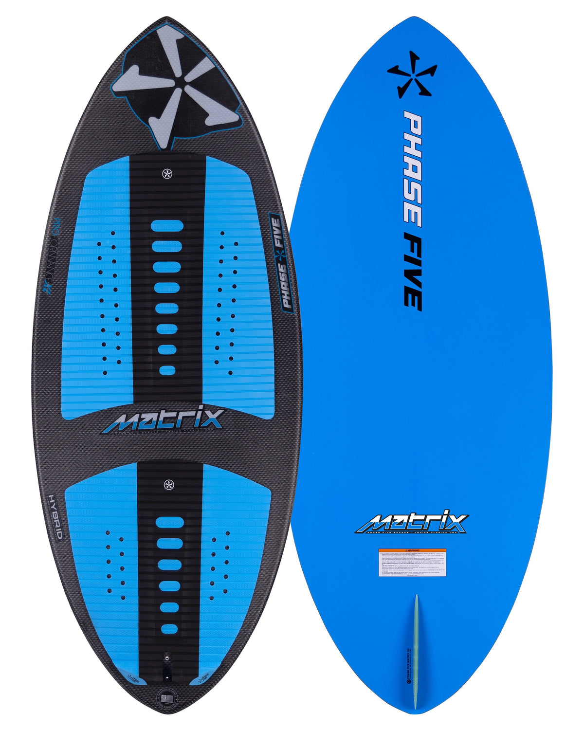 2027 Phase Five Matrix wakesurf board