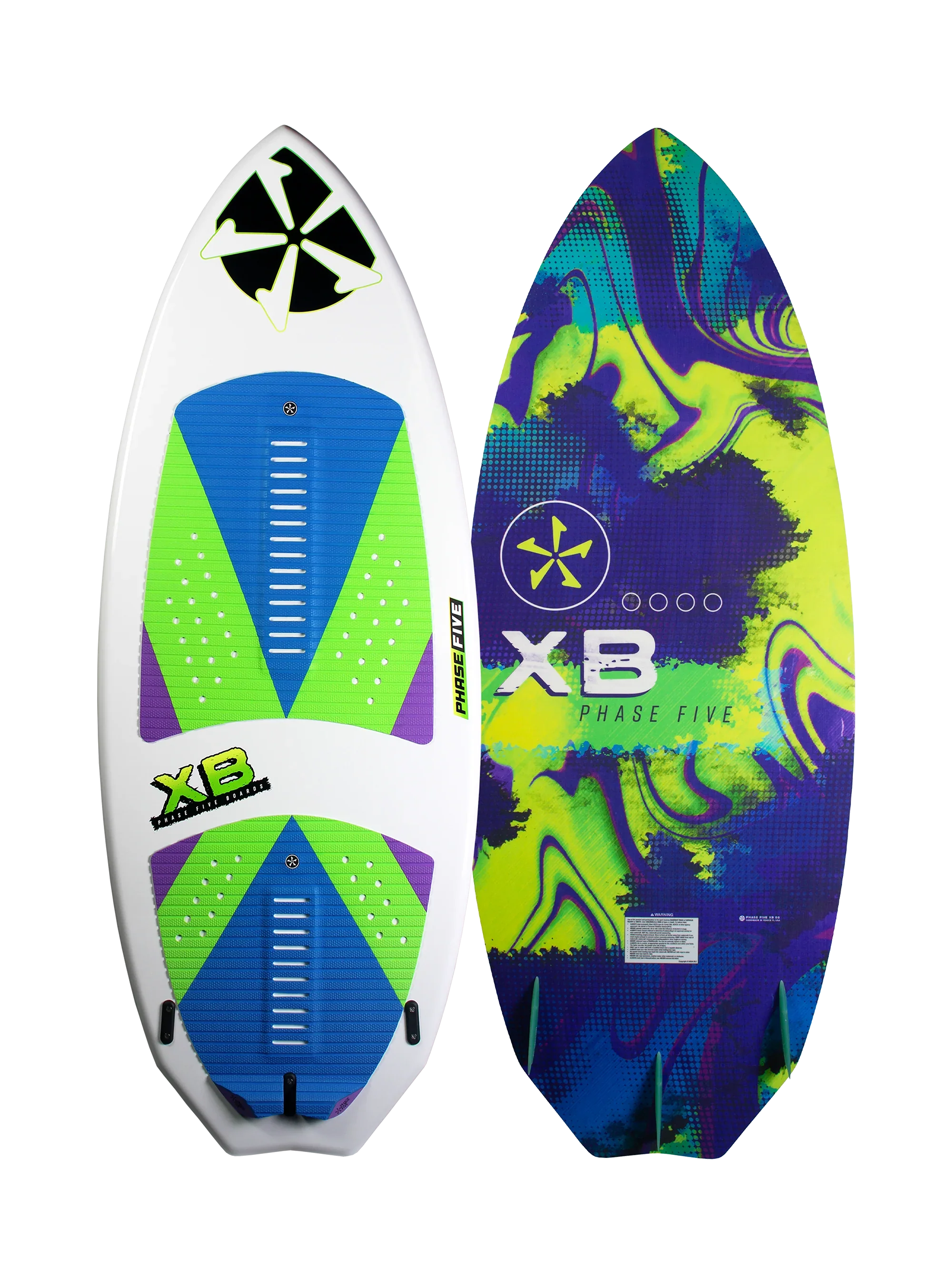 PHASE FIVE XB