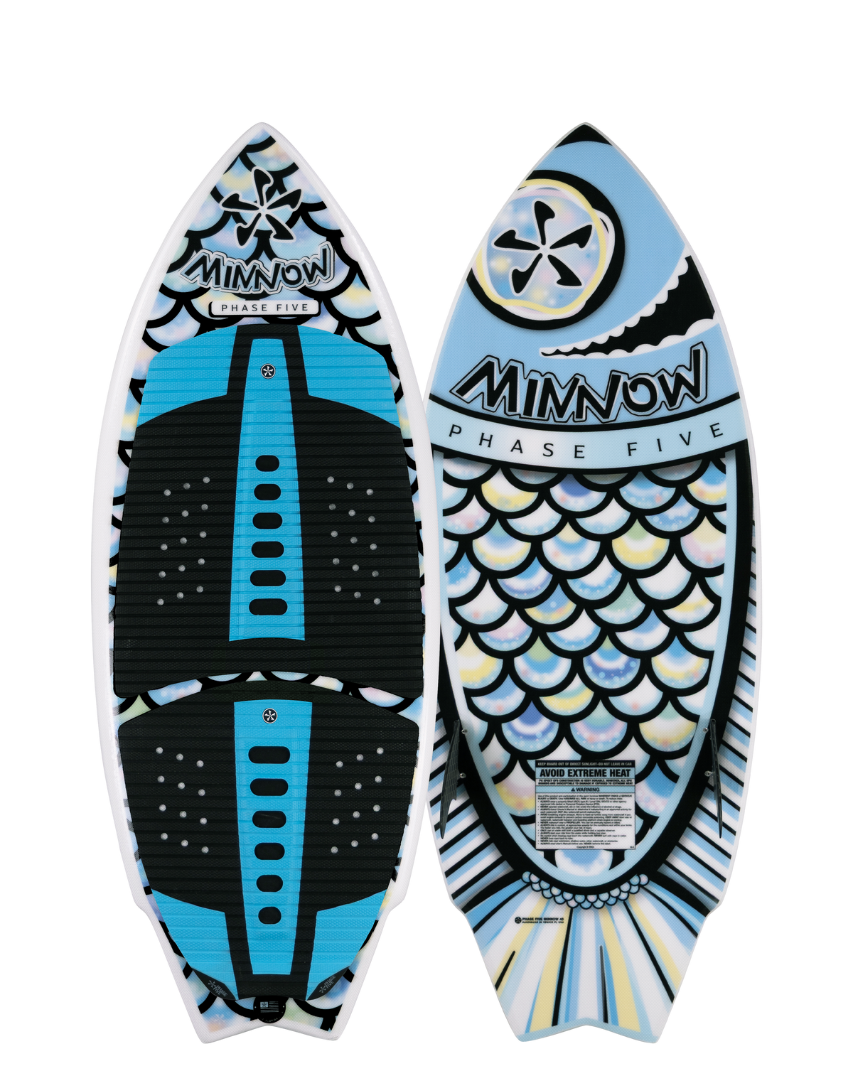 2027 Phase Five Minnow