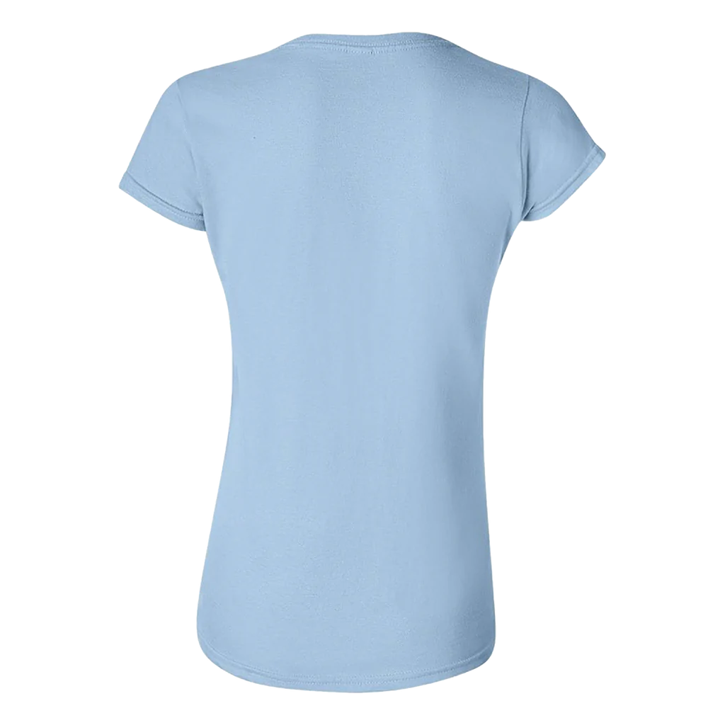 PHASE FIVE LADIES SCRIPT TEE