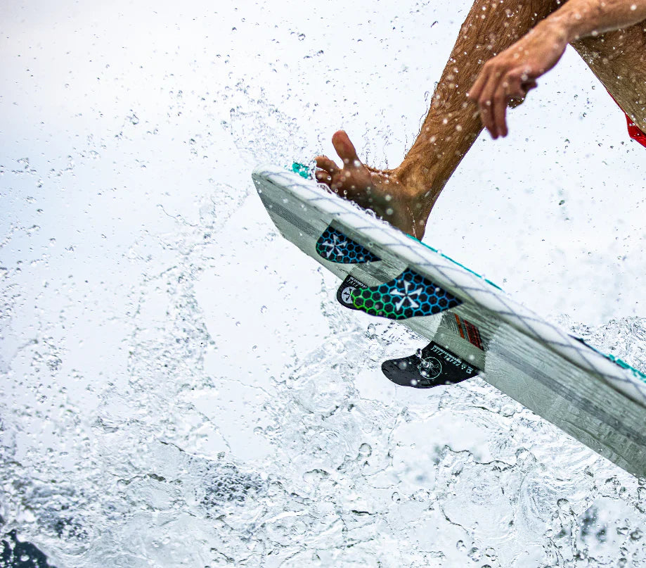 Phase Five 3D Speed Base Fin (*color may vary)