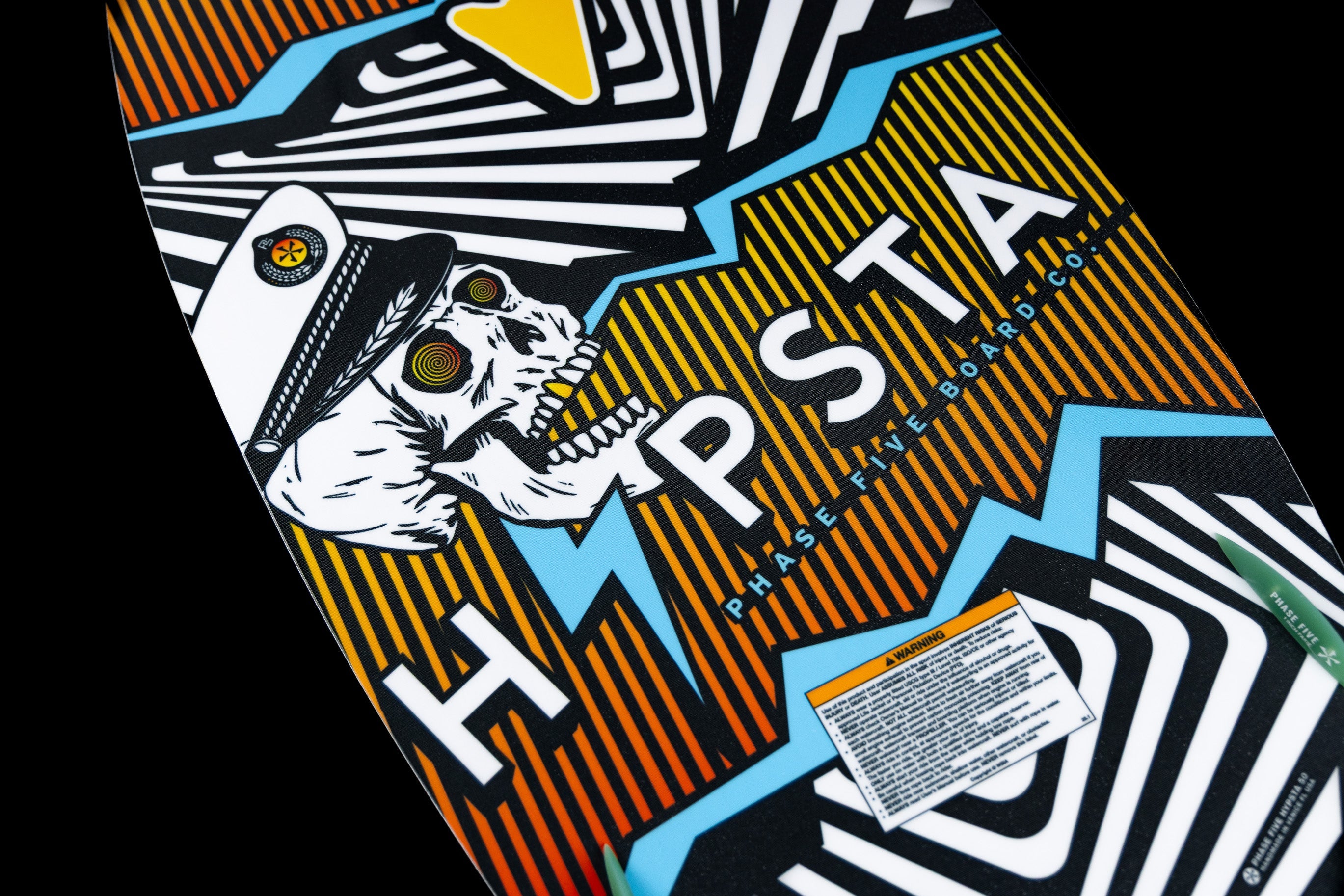 2026 Phase Five HYPSTA V2