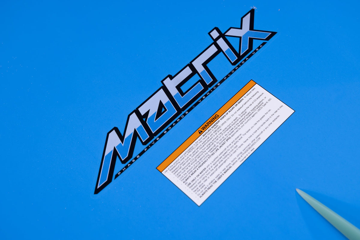 2027 Phase Five Matrix