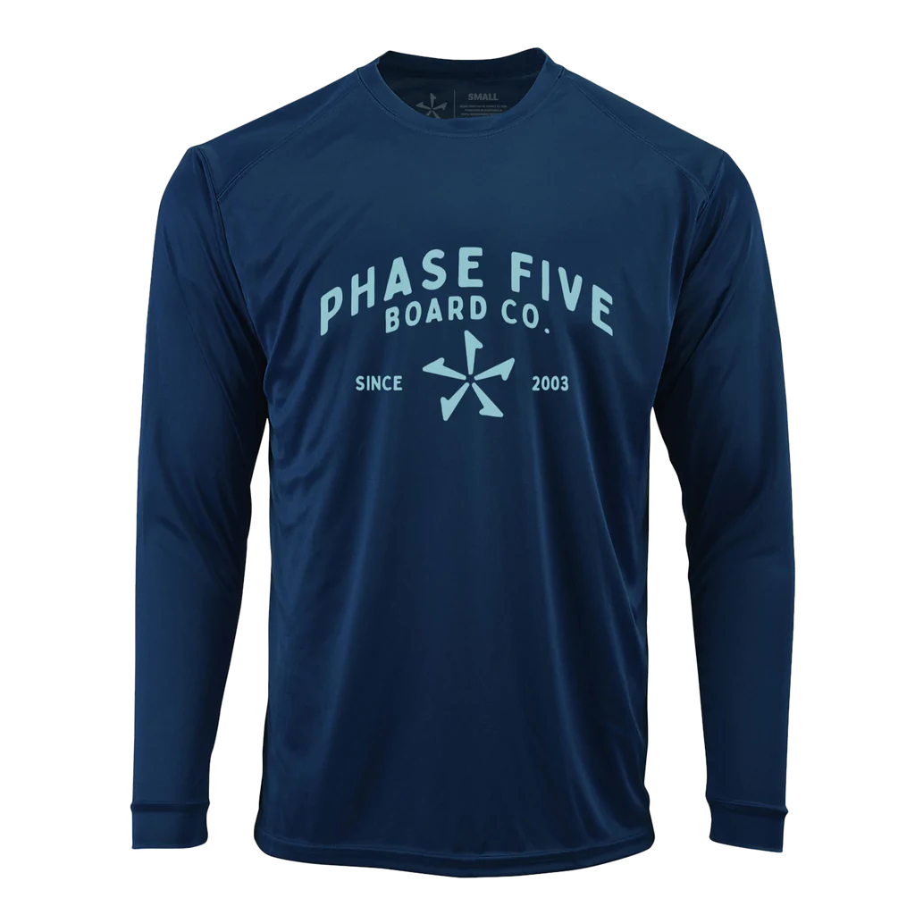 PHASE FIVE CAPTAIN YOUTH SPF LONG SLEEVE