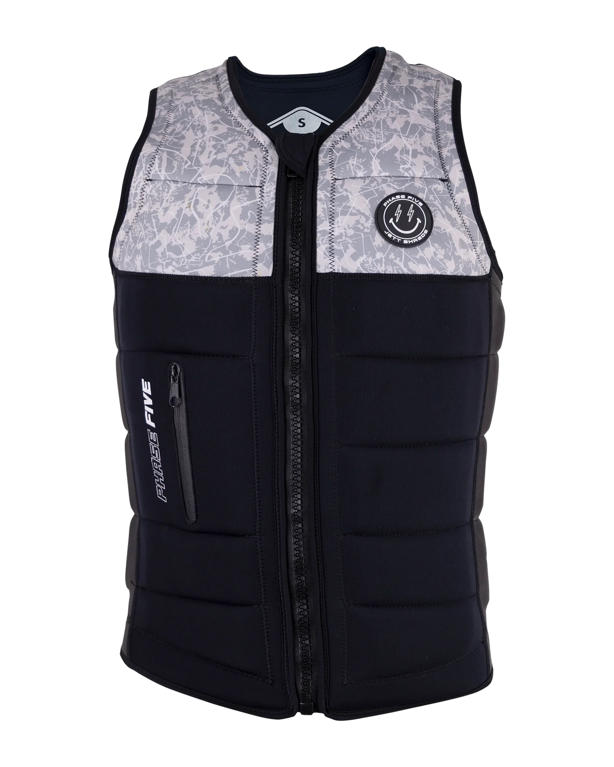 PHASE FIVE MEN'S SIGNATURE JETT SHREDS VEST