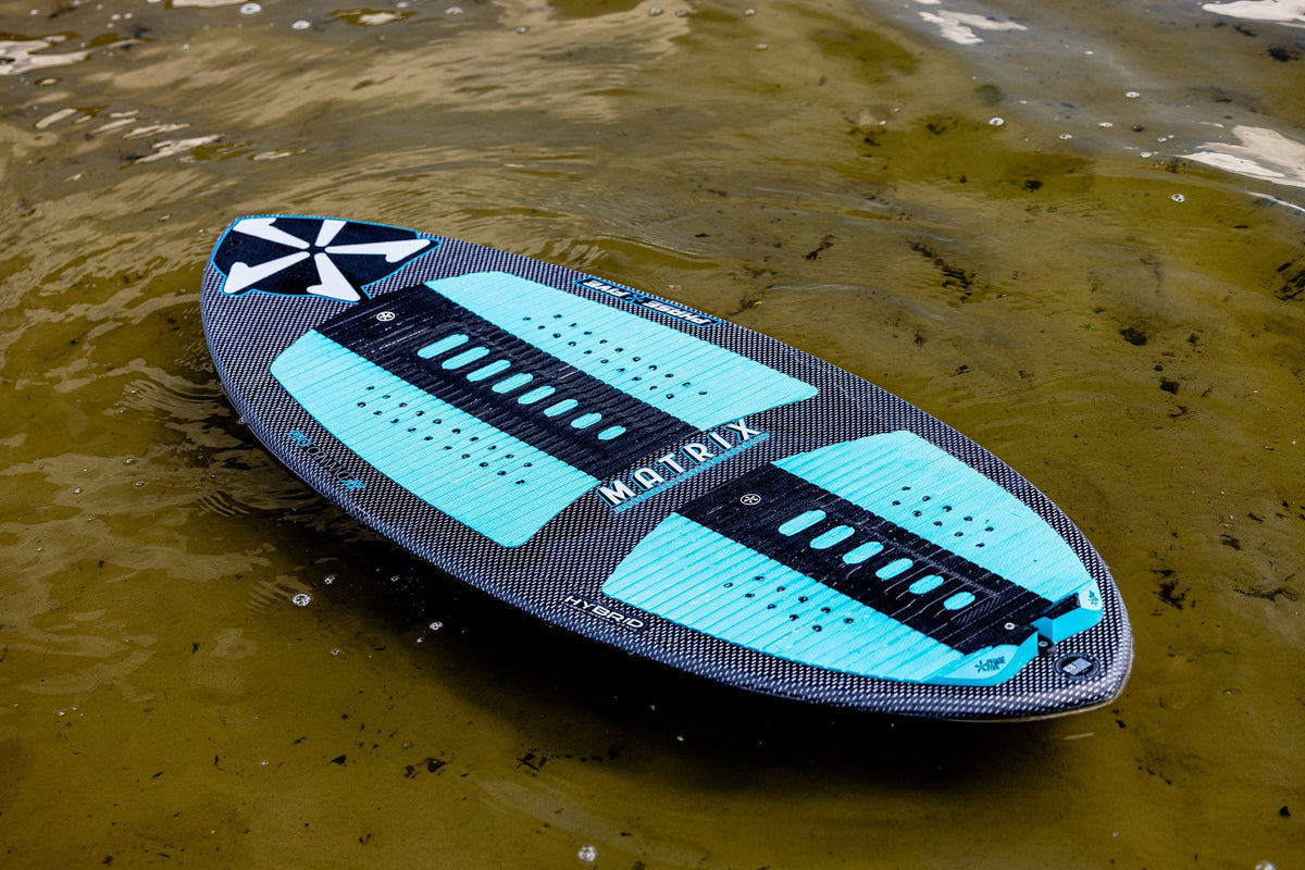 2027 Phase Five Matrix Payne Pro — deck detail