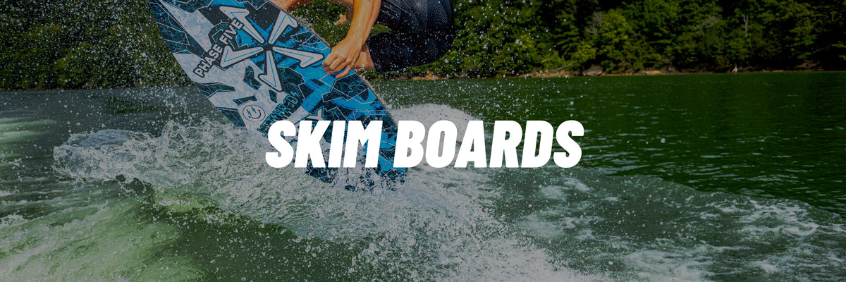 Skim boards