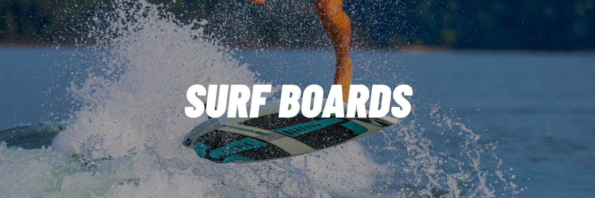 Surf boards