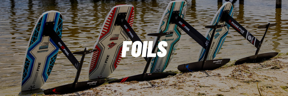 Foil boards