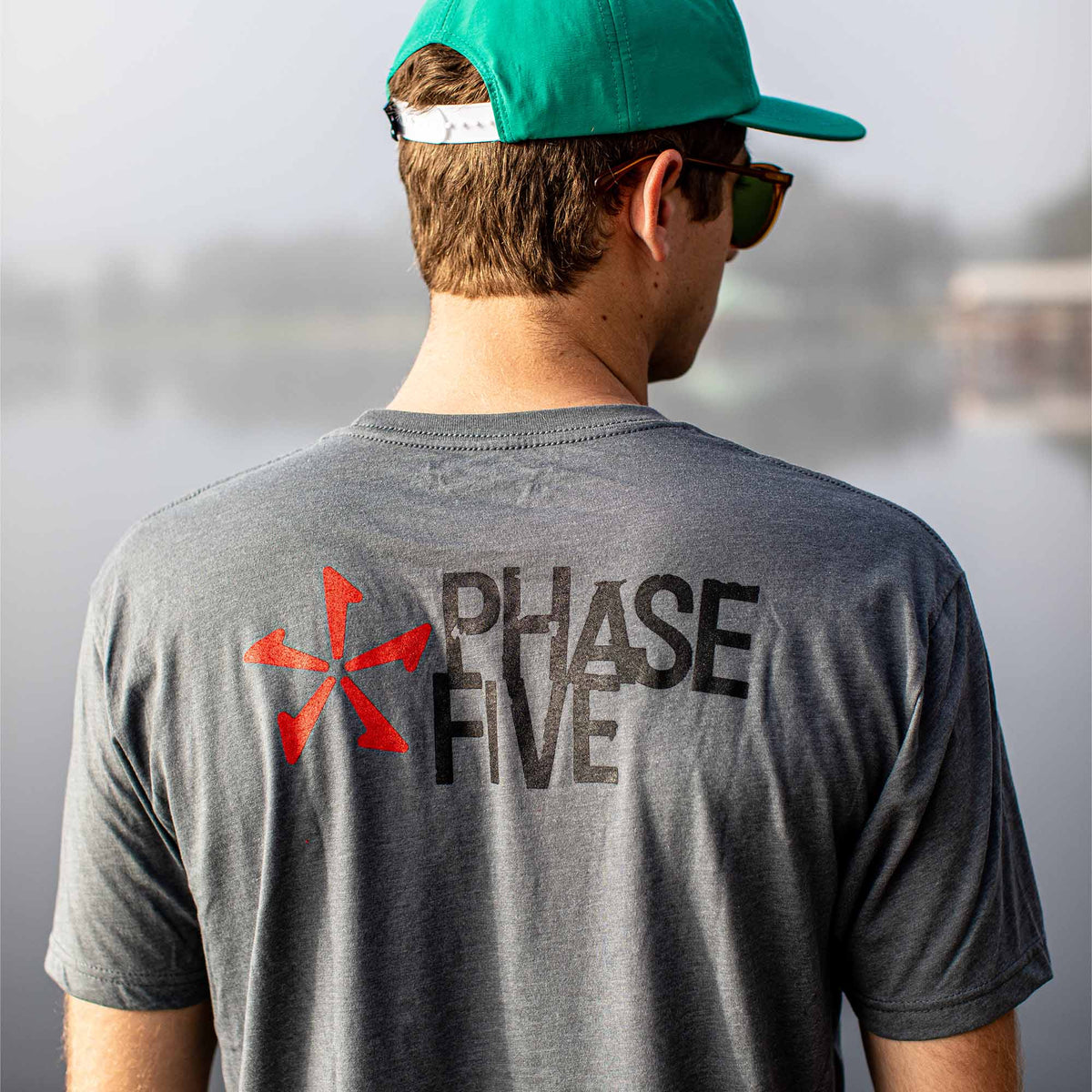 PHASE FIVE CLASSIC TEE