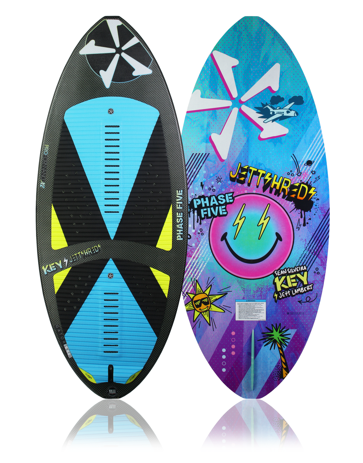 PHASE FIVE DELUXE SKIM TRACTION*