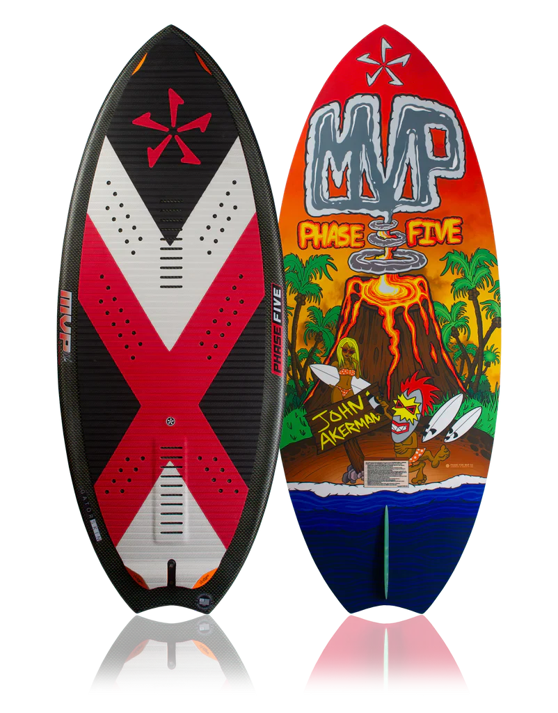 PHASE FIVE DELUXE SKIM TRACTION MVP