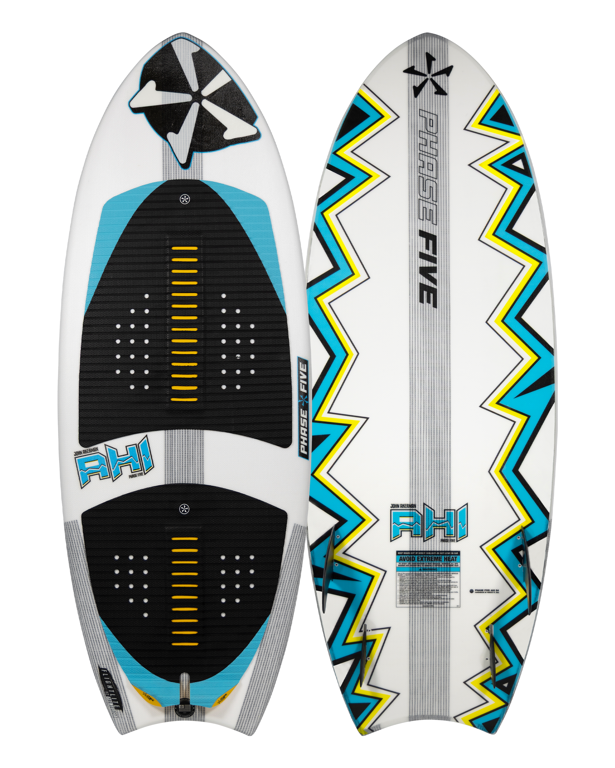2026 Phase Five Ahi