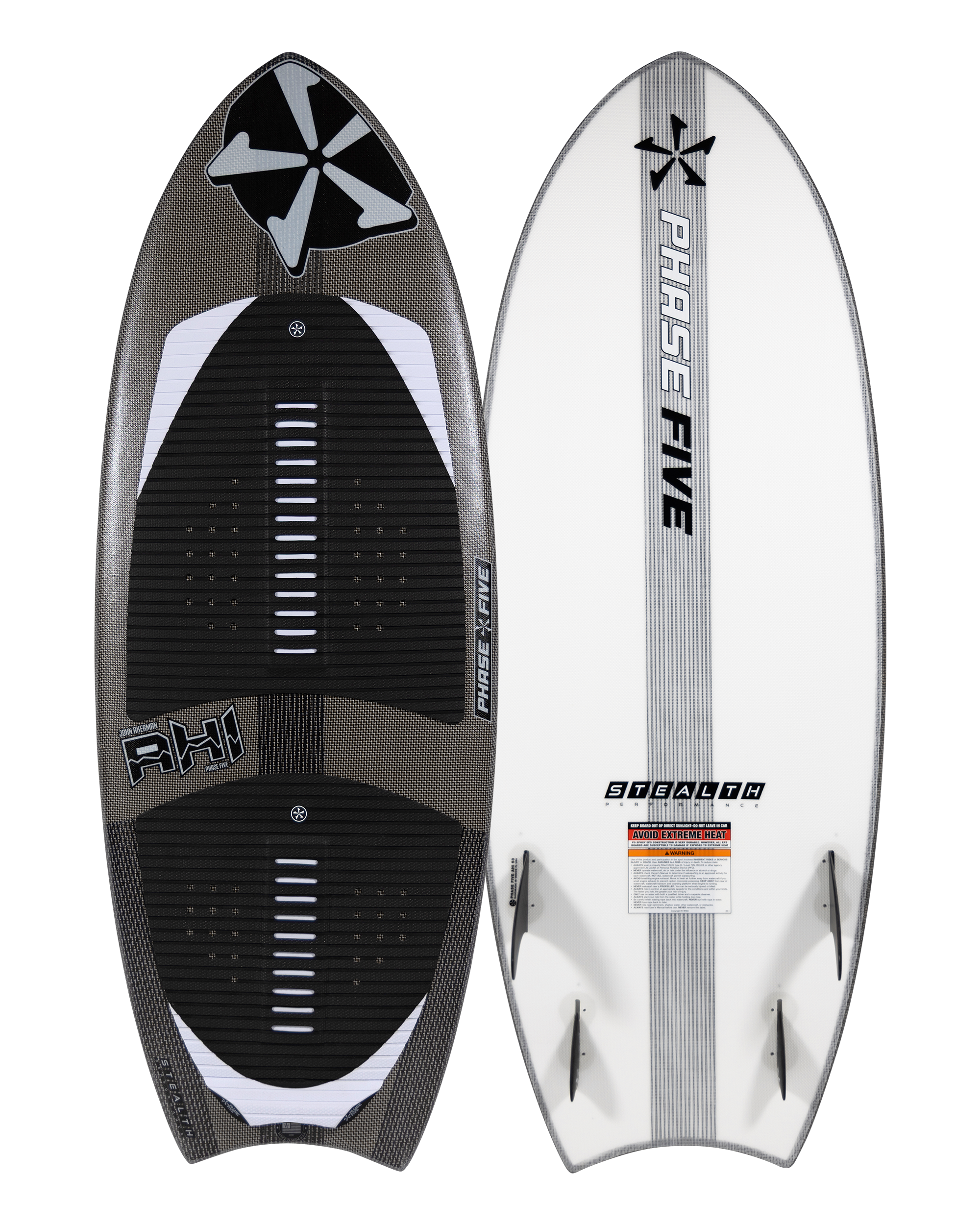 2026 Phase Five Ahi Stealth