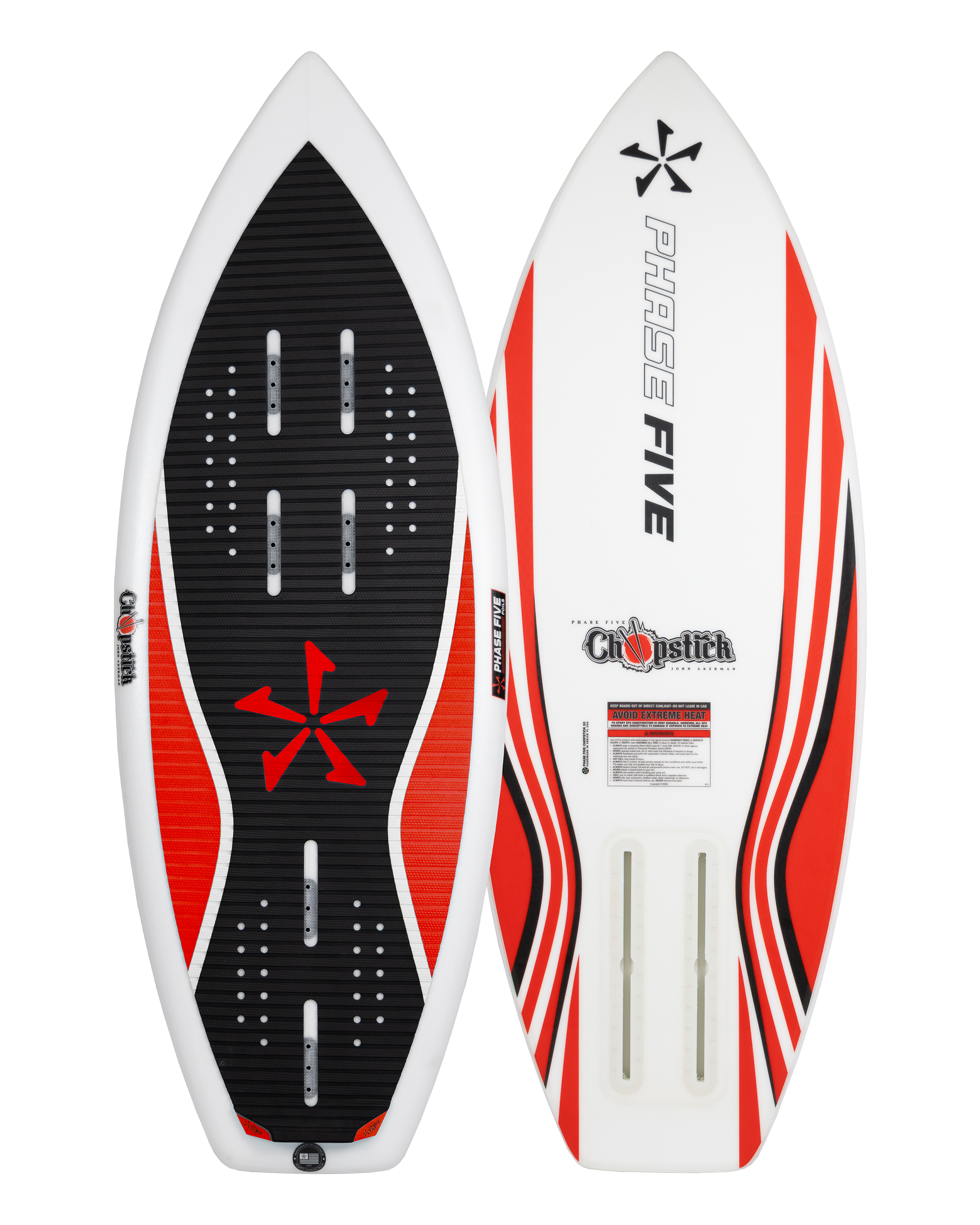 2026 Phase Five Chopstick