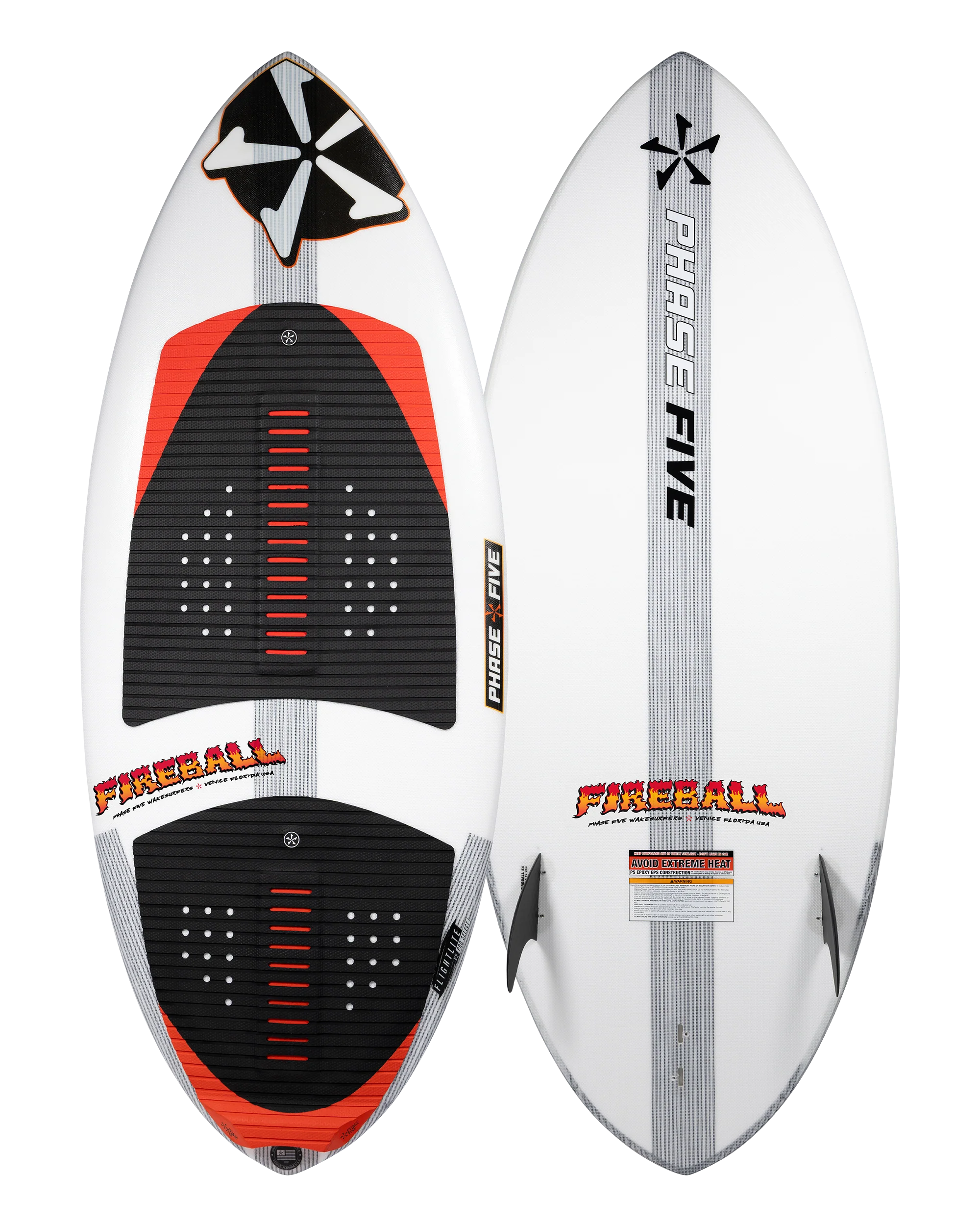 2026 Phase Five Fireball V2