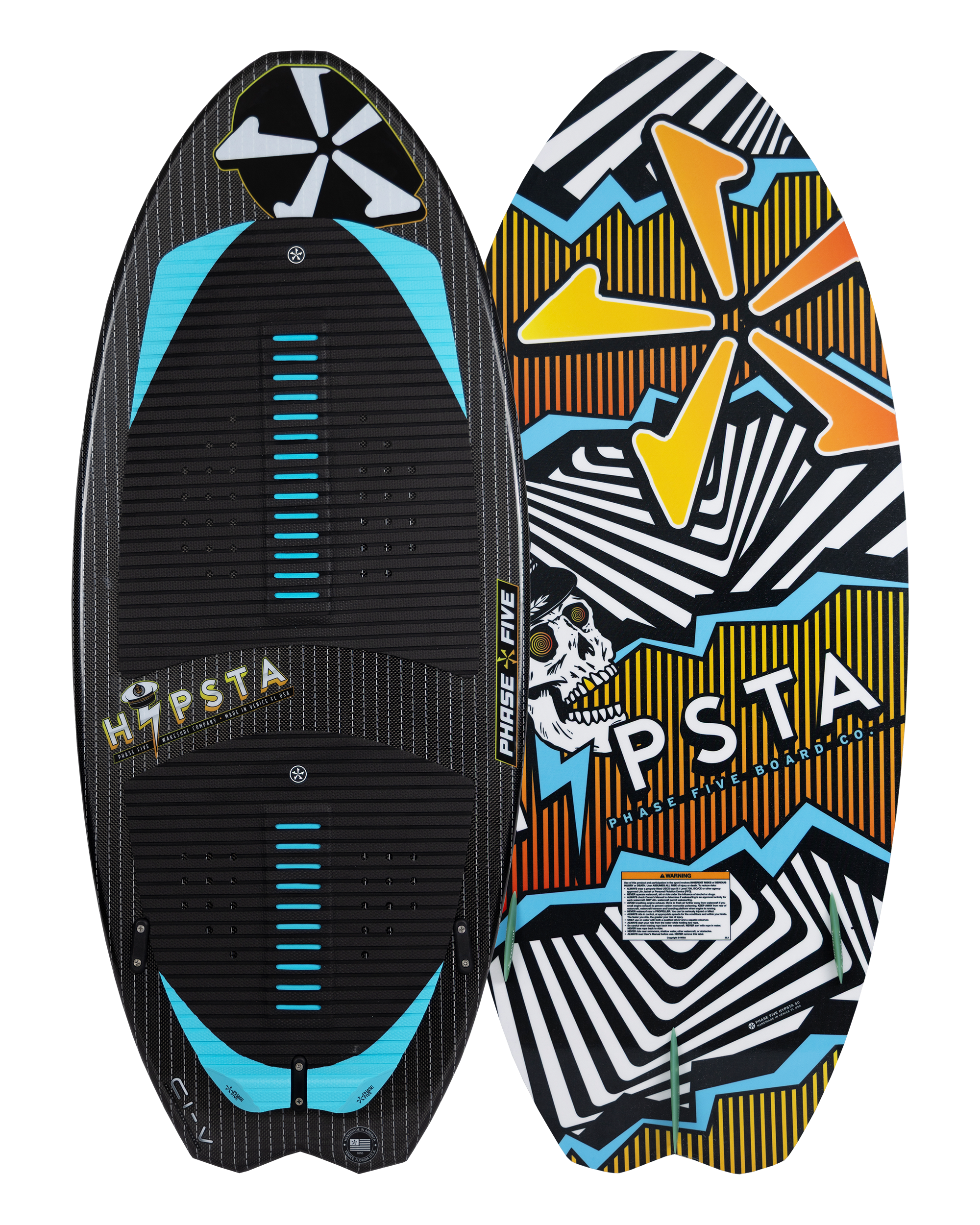 2026 Phase Five HYPSTA V2