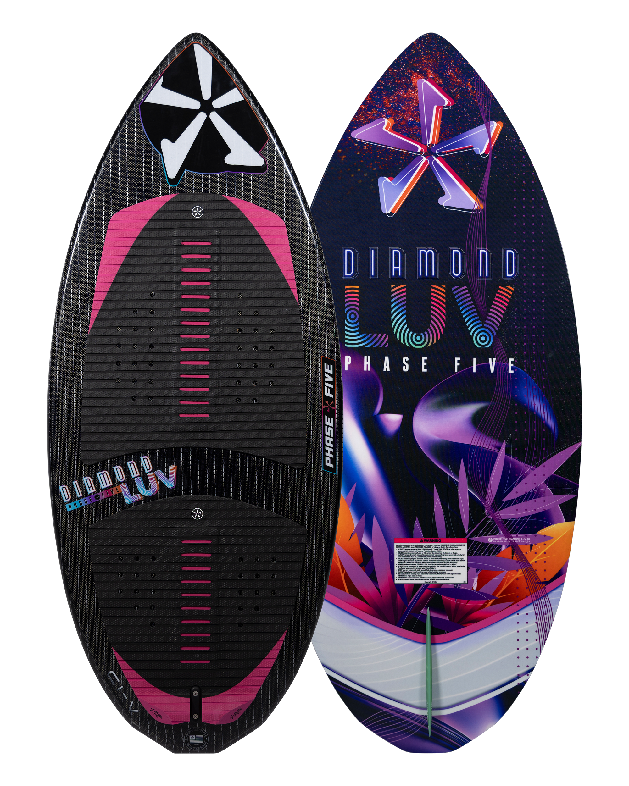 2026 Phase Five Diamond LUV