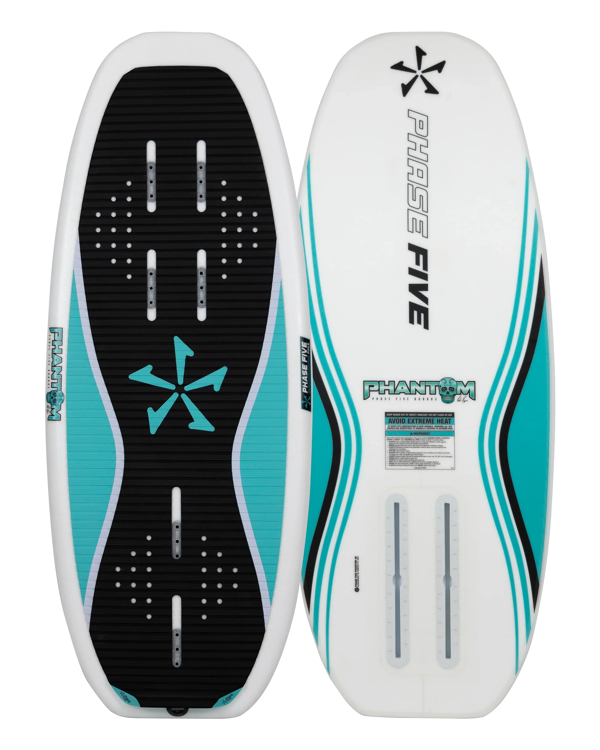 2026 Phase Five Phantom Foil