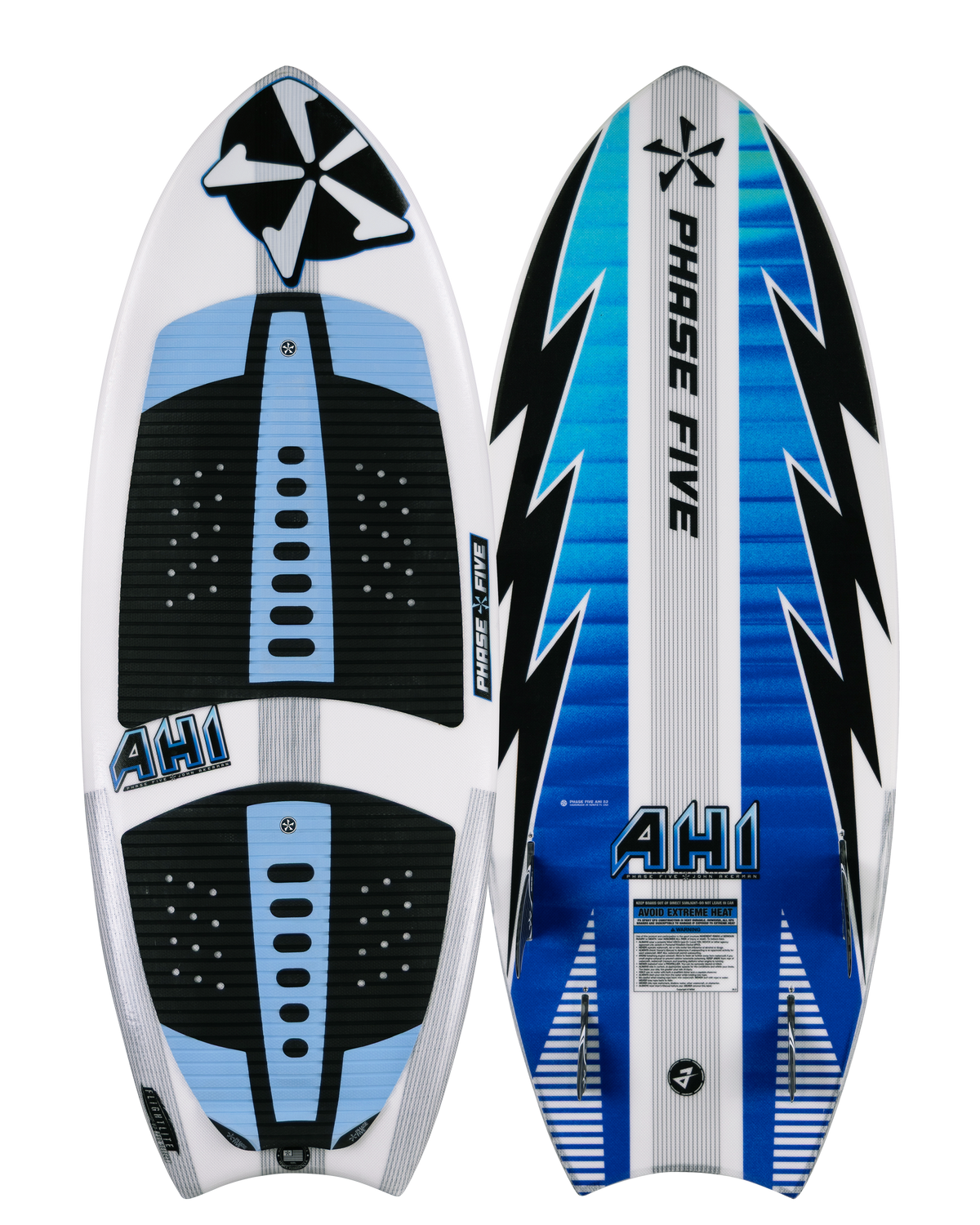 2027 Phase Five Ahi