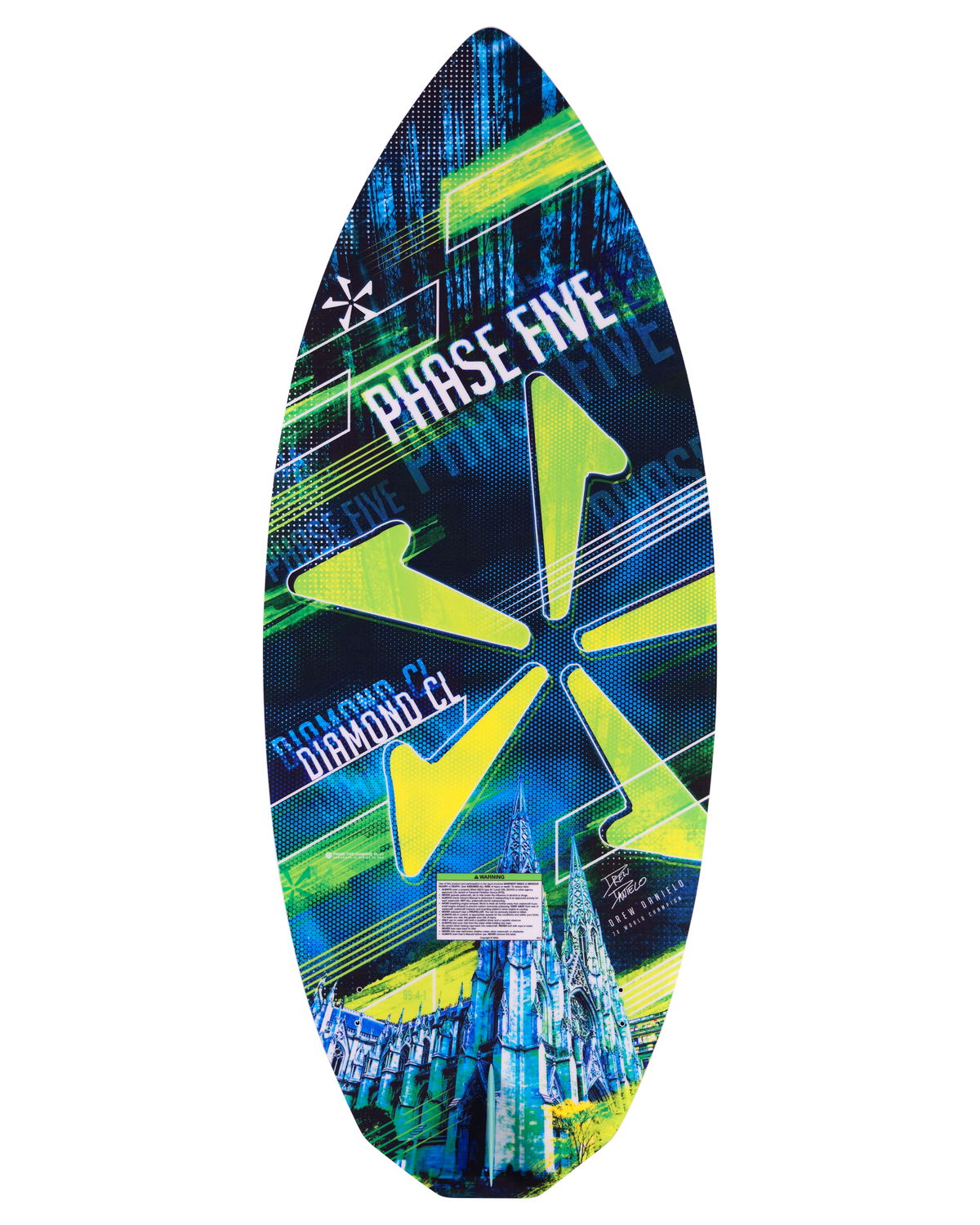 2027 Phase Five Diamond CL