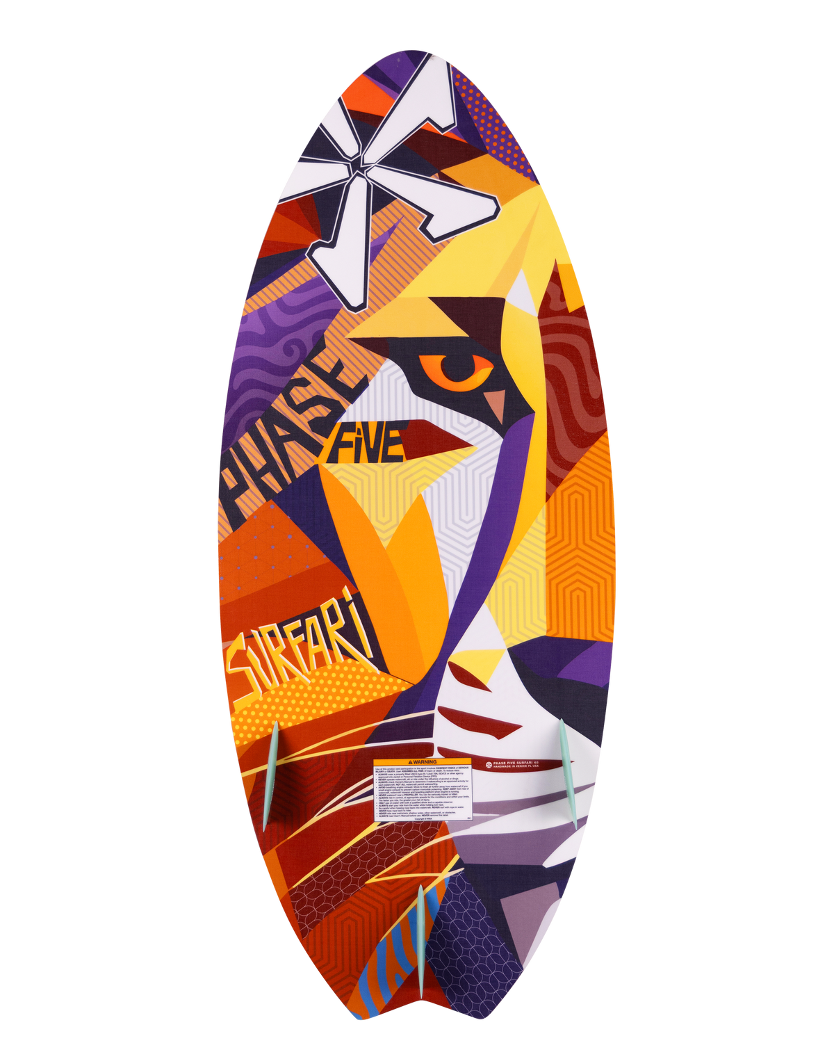 2027 Phase Five Surfari