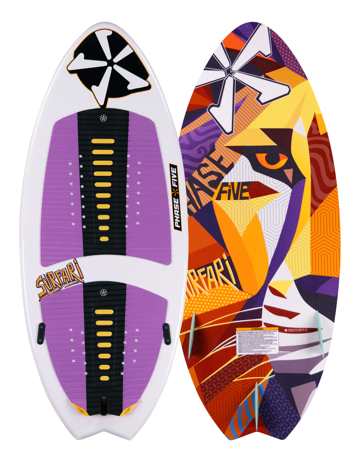 2027 Phase Five Surfari