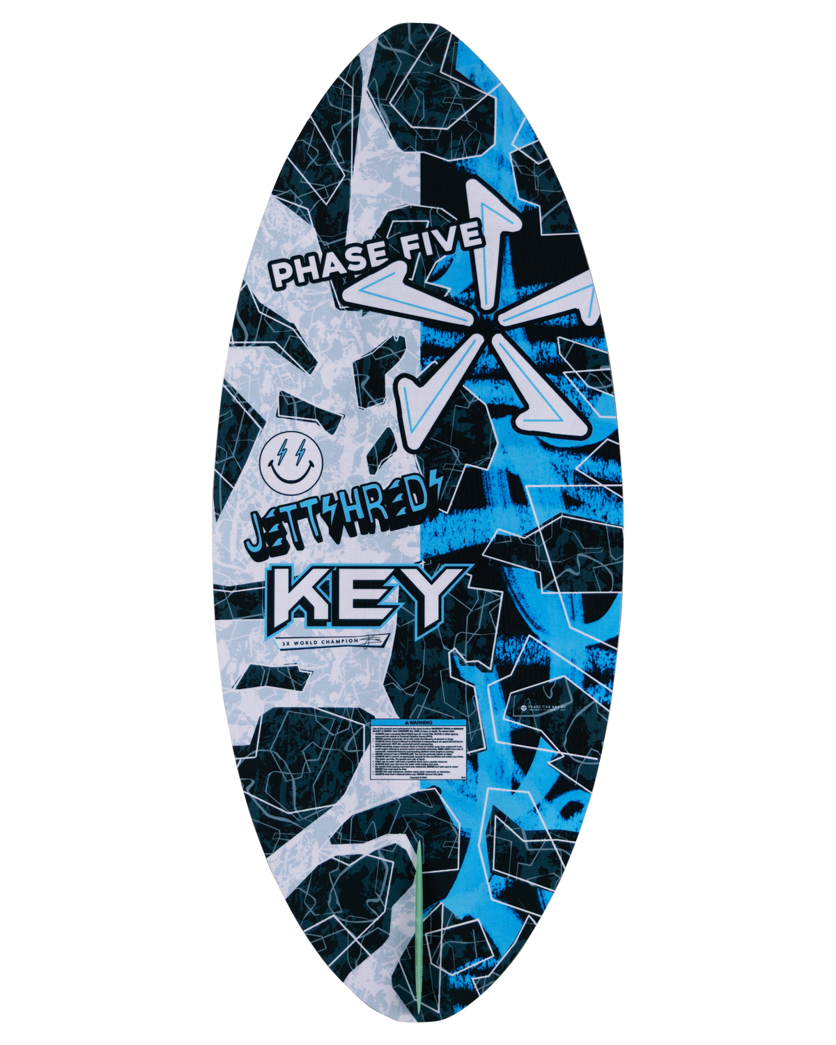 2027 Phase Five Key Jett Shreds