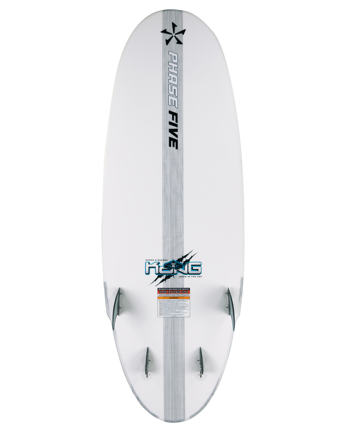 2027 Phase Five Kong