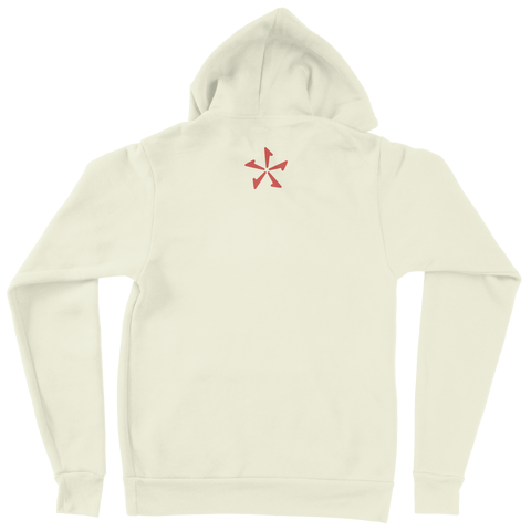 PHASE FIVE SUNRISE FLEECE HOODIE