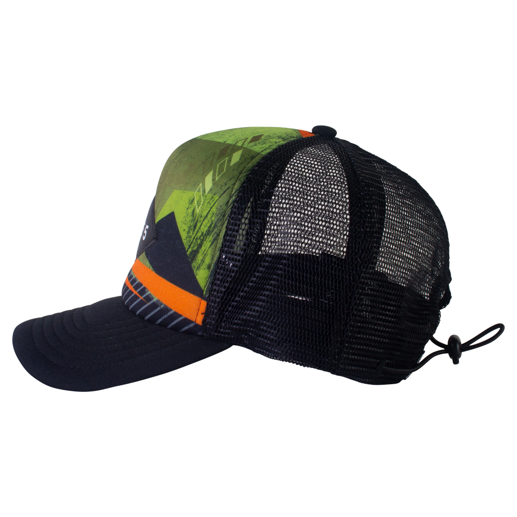 PHASE FIVE SURF HAT CAMO