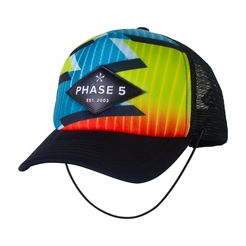 PHASE FIVE SURF HAT HYPSTA