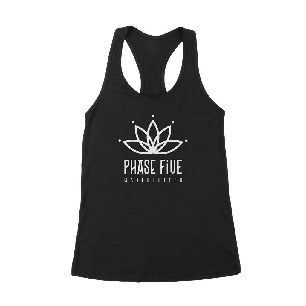 PHASE FIVE LOTUS RACERBACK TANK