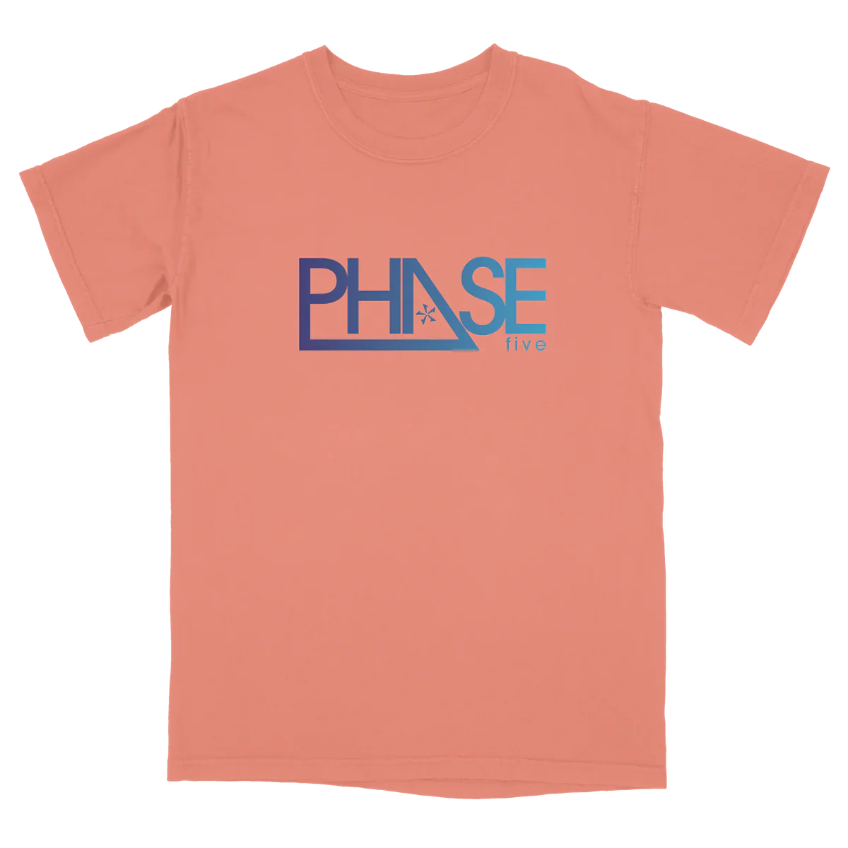 PHASE FIVE ANGLE TEE