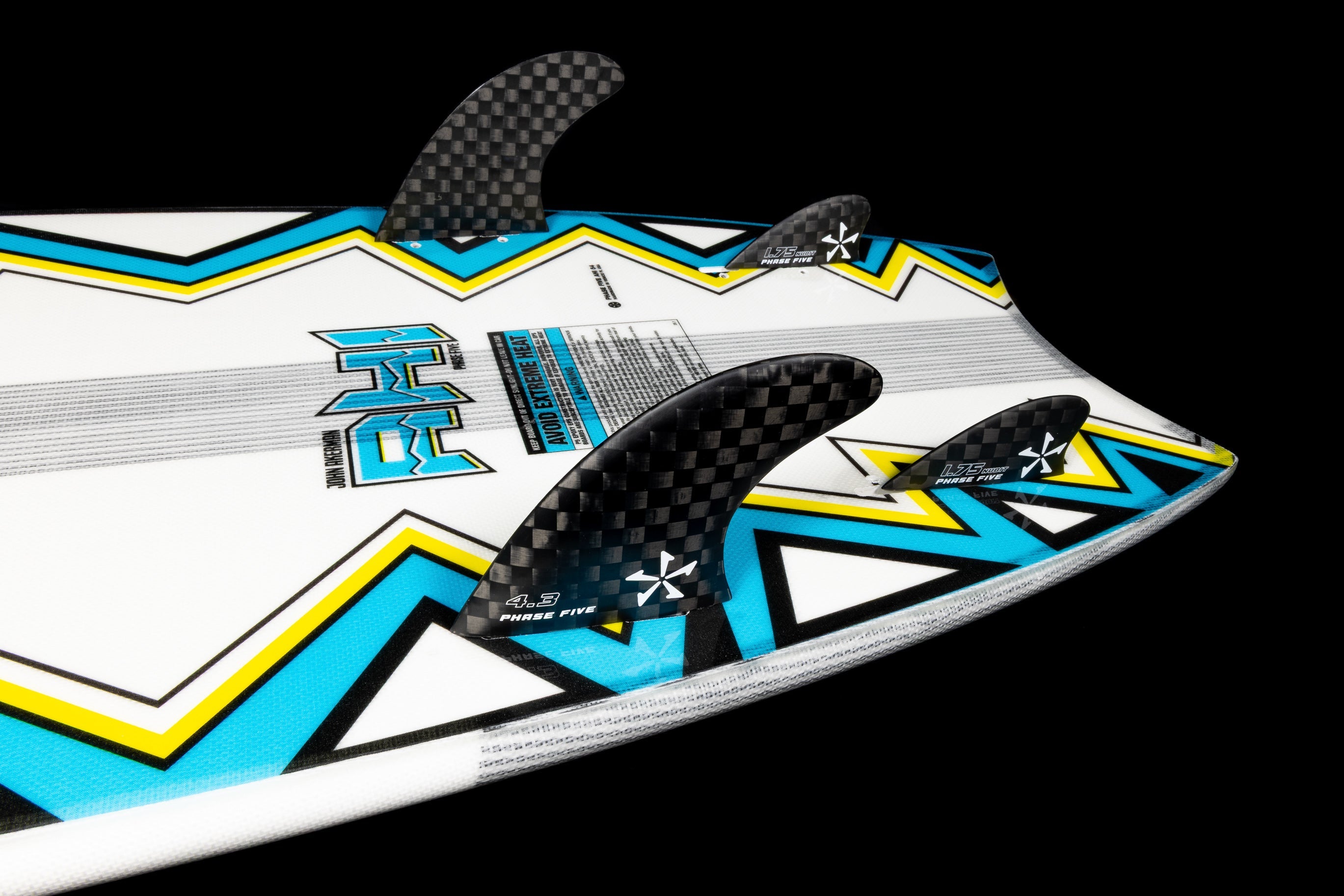 2026 Phase Five Ahi