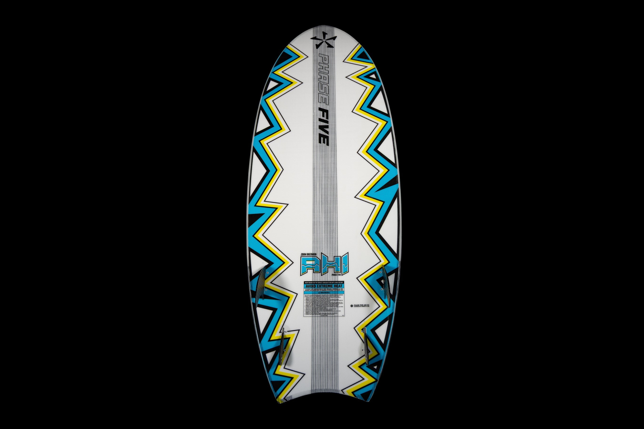 2026 Phase Five Ahi