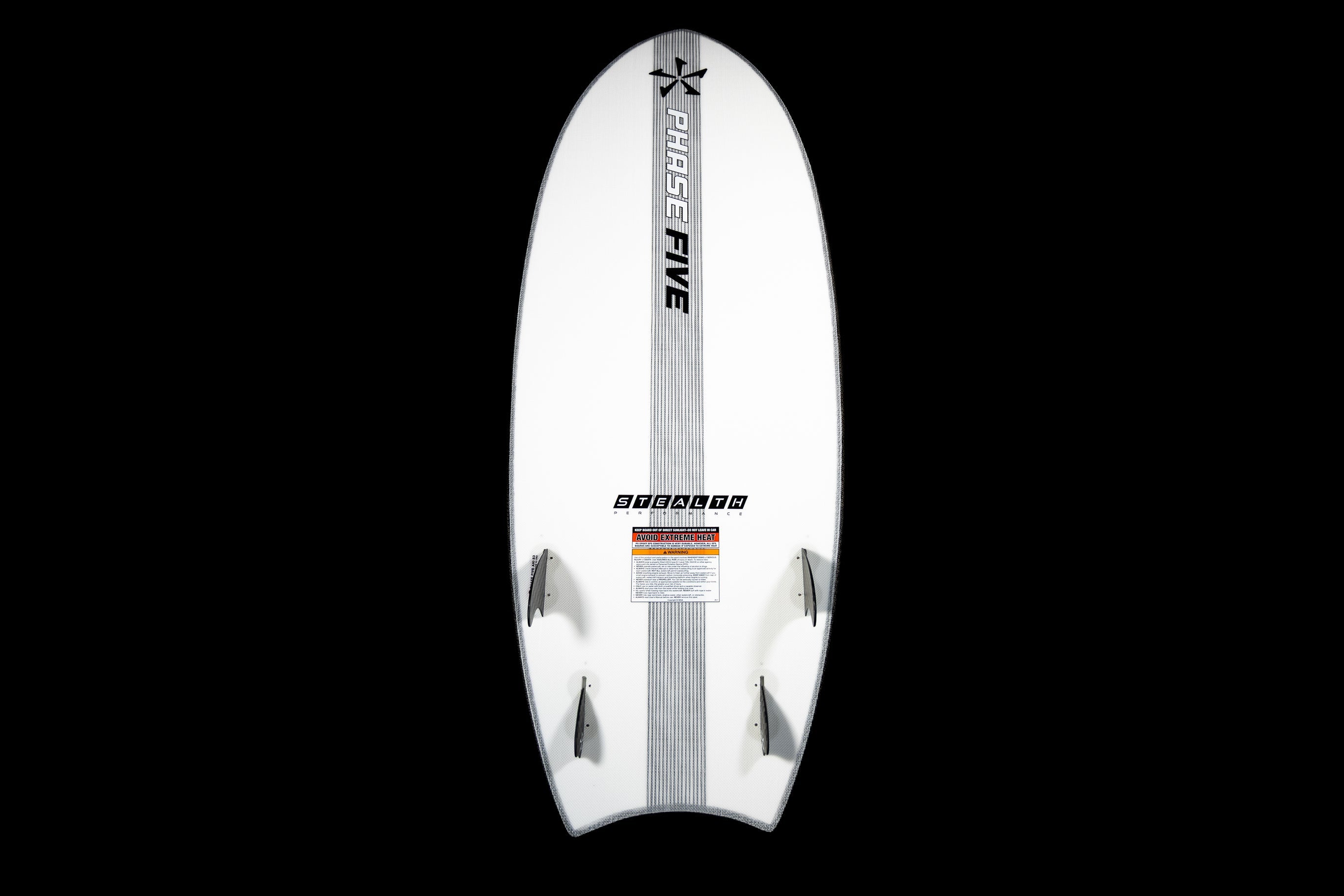2026 Phase Five Ahi Stealth