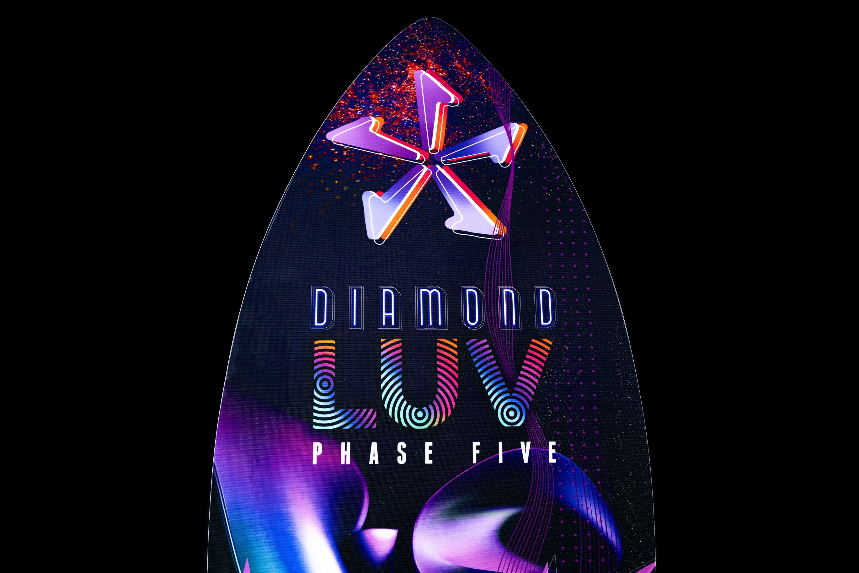 2026 Phase Five Diamond LUV