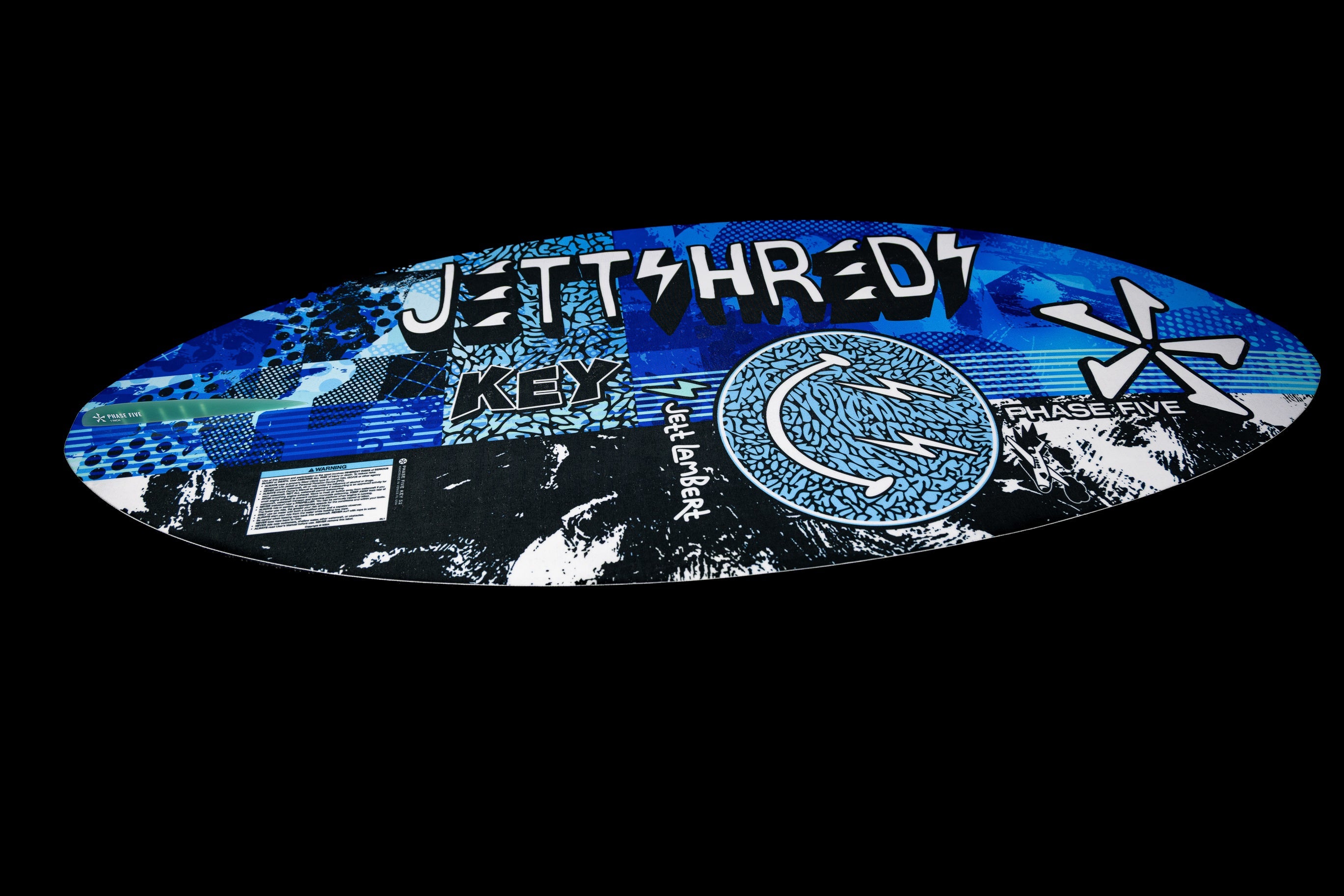 2026 Phase Five Key Jett Shreds