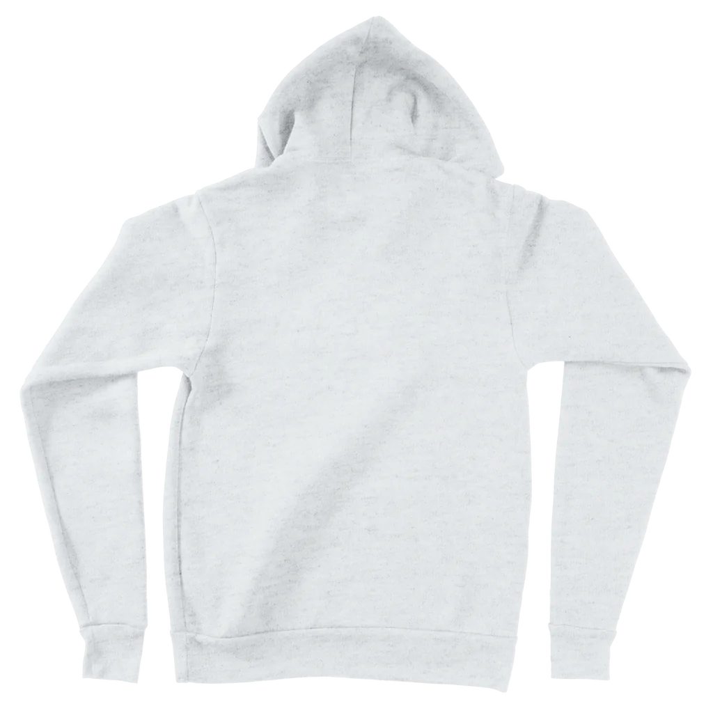 PHASE FIVE OUTLINE 3D FLEECE HOODIE