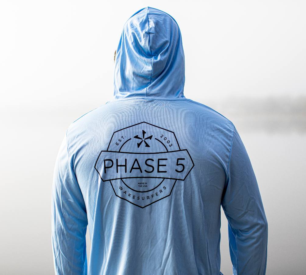 Phase Five Banner SPF Hoodie