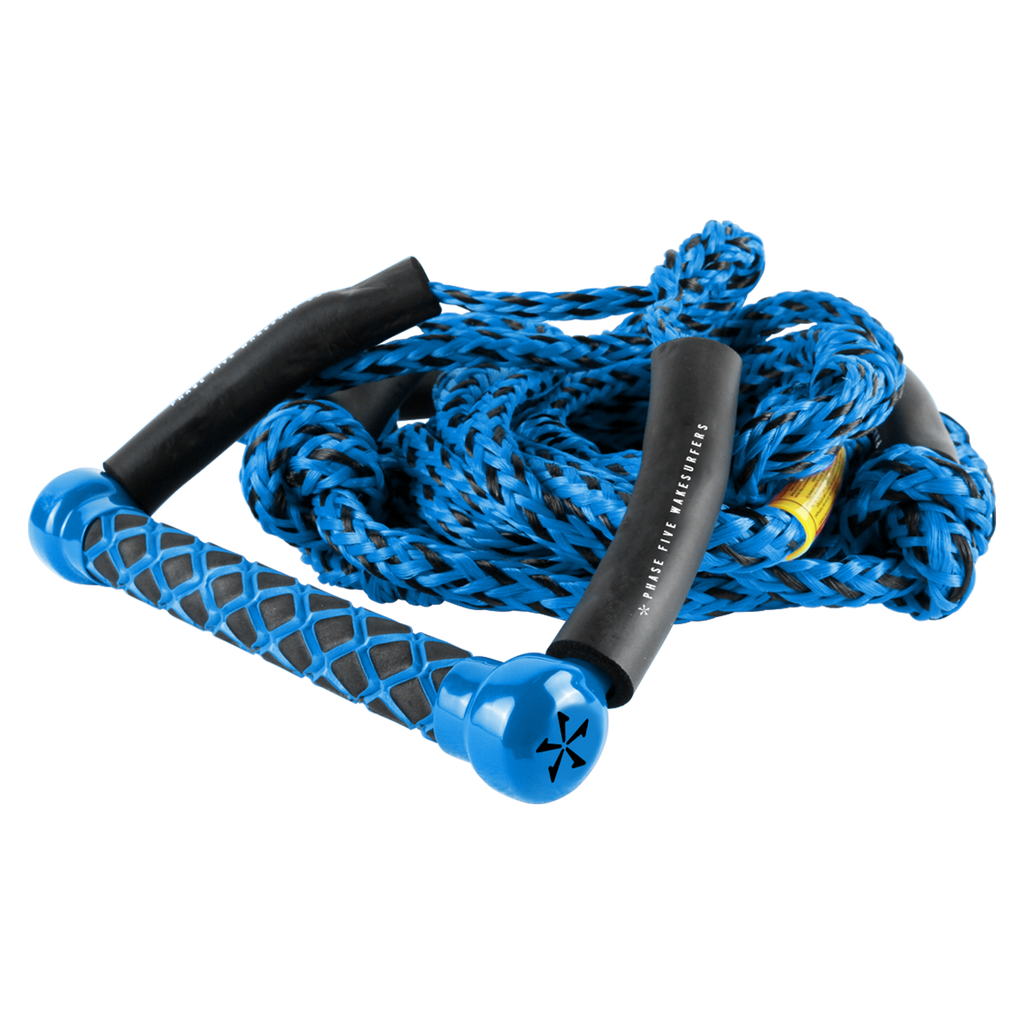 PHASE FIVE STANDARD SURF TOW ROPE BLUE
